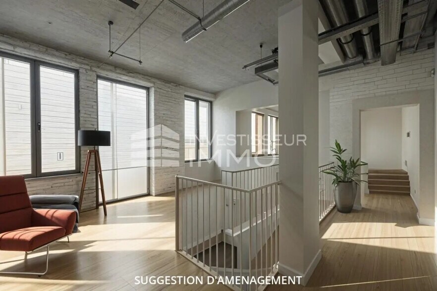 Bureau dans Malakoff à louer - Photo intérieure – Image 3 sur 6