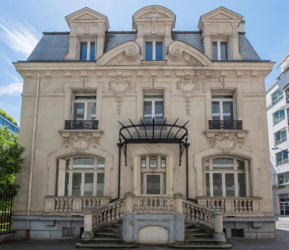 Photo de l’immeuble