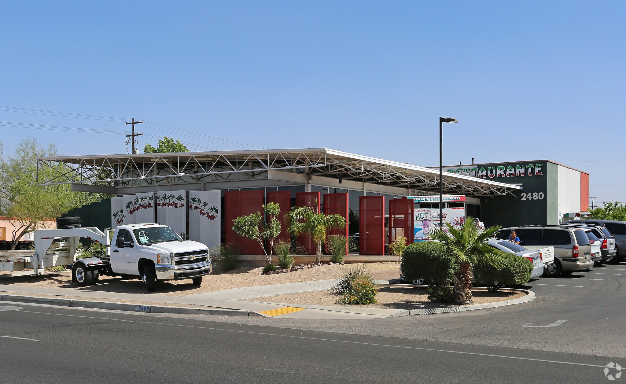 2480 N Oracle Rd, Tucson, AZ à vendre Photo principale– Image 1 sur 4