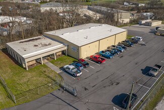 Plus de détails pour 2514 Fillmore Ave, Knoxville, TN - Industriel/Logistique à louer
