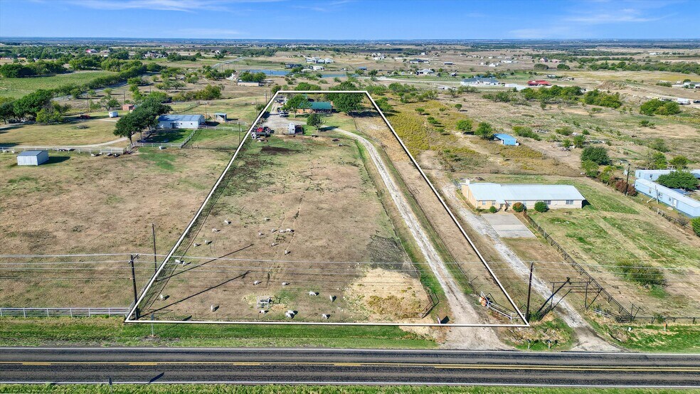 2350 N Louisiana Dr, Celina, TX à vendre - Photo de l’immeuble – Image 2 sur 14