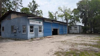 Plus de détails pour 1550 SE 3rd Ave, Gainesville, FL - Industriel/Logistique à louer
