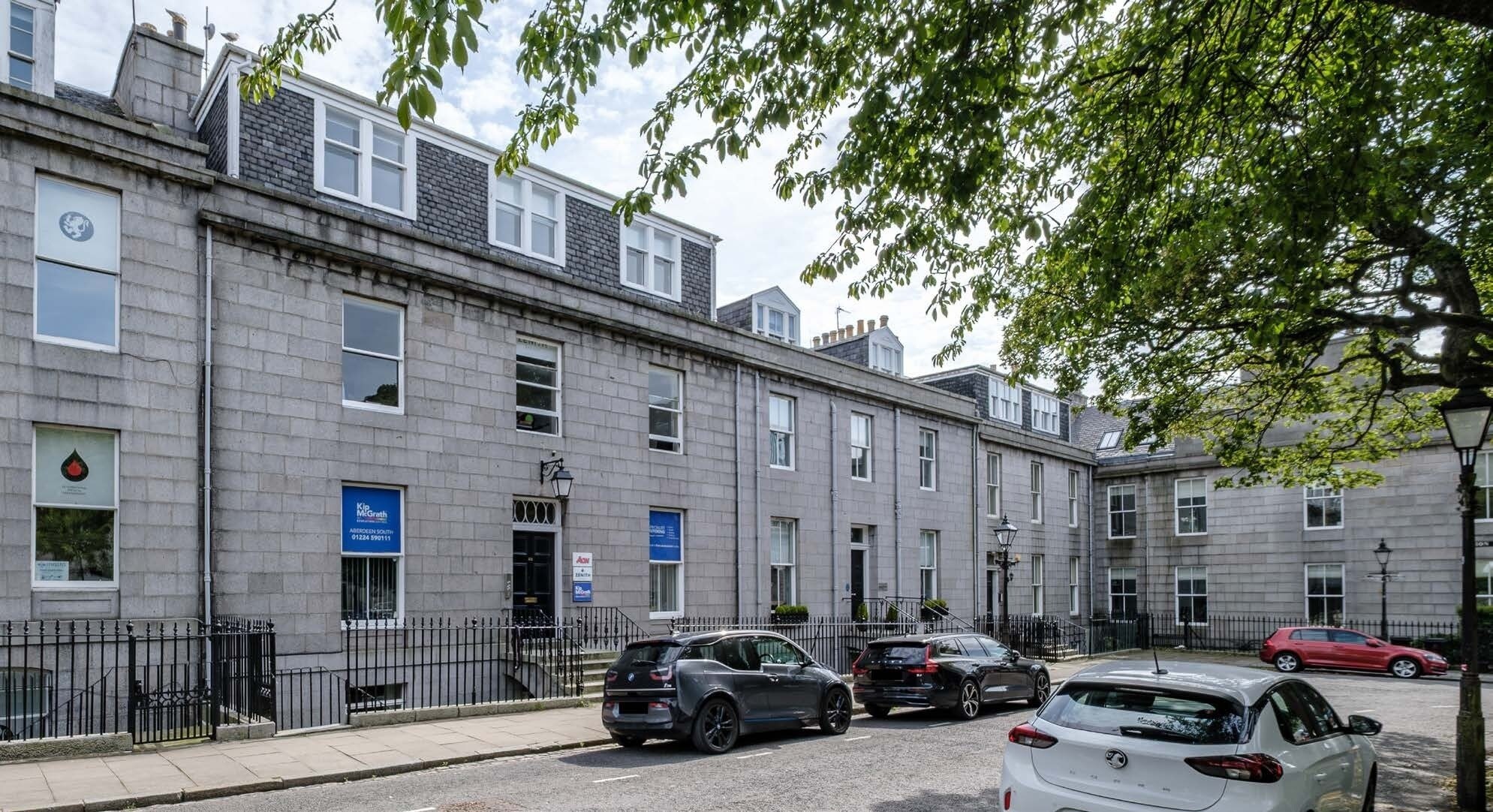 13 Bon Accord Sq, Aberdeen à louer Photo principale– Image 1 sur 12