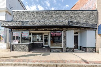 Plus de détails pour 1243 Main St, West Warwick, RI - Local commercial à vendre