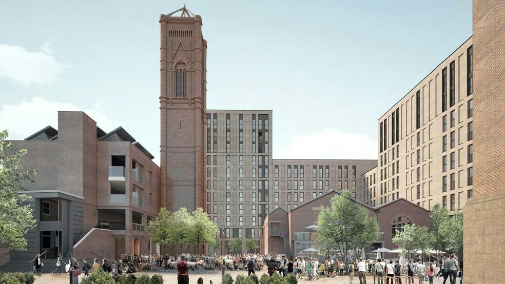 Globe Rd, Leeds à louer - Photo de l’immeuble – Image 1 sur 5