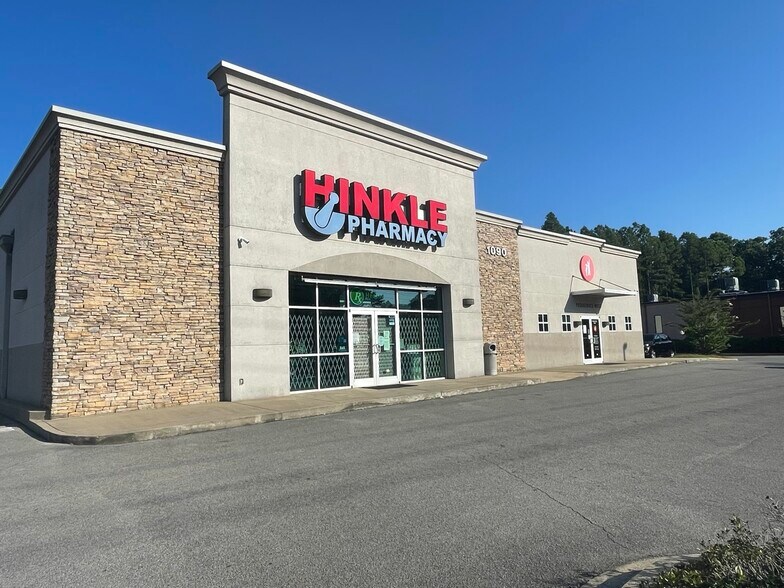 1090 9th Ave SW, Bessemer, AL à louer - Photo de l’immeuble – Image 2 sur 17