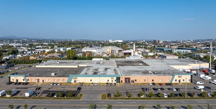 650 Av Godin, Québec, QC - Vue aérienne  vue de carte - Image1