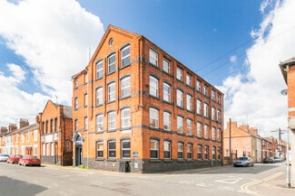 Plus de détails pour 143 Regent St, Kettering - Bureau à louer
