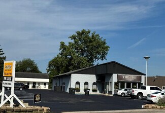 Plus de détails pour 4611 N Wheeling Ave, Muncie, IN - Local commercial à louer