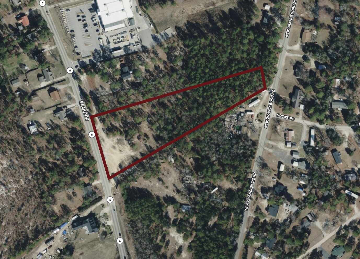 1979 S Lake Dr, Lexington, SC à vendre Photo principale– Image 1 sur 2