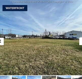 Plus de détails pour TBD MacCorkle Avenue, Jefferson, WV - Terrain à vendre