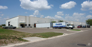 Plus de détails pour 2202 Sugar Sweet Ave, Weslaco, TX - Industriel/Logistique à louer