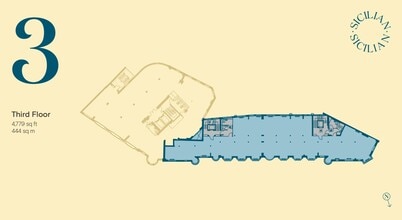 Sicilian Av, Londres à louer Plan d’étage– Image 1 sur 1
