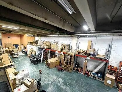 Plus de détails pour Rue Charles Delescluze, Bagnolet - Industriel/Logistique à louer