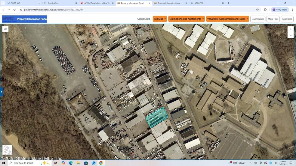 126 Industrial Loop, Staten Island, NY à vendre - Photo de l’immeuble – Image 3 sur 3