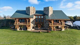 Plus de détails pour 67480 Halibut Rd, Ninilchik, AK - Spécialisé à vendre