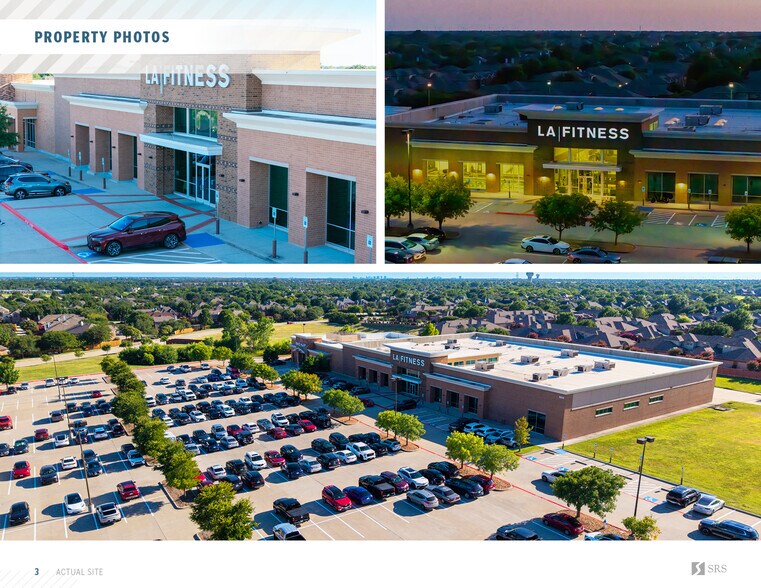 9050 Falcon View Dr, McKinney, TX à vendre - Photo de l’immeuble – Image 3 sur 8