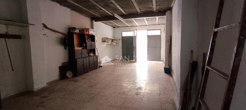 Industriel/Logistique dans Aspe, Alicante à vendre - Photo de l’immeuble – Image 2 sur 10