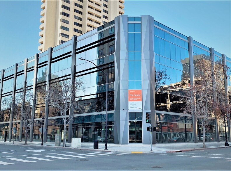 770 1st Ave, San Diego, CA à louer - Photo de l’immeuble – Image 1 sur 1