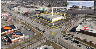Plus de détails pour 2811-2827 S Business Dr, Sheboygan, WI - Local commercial à louer