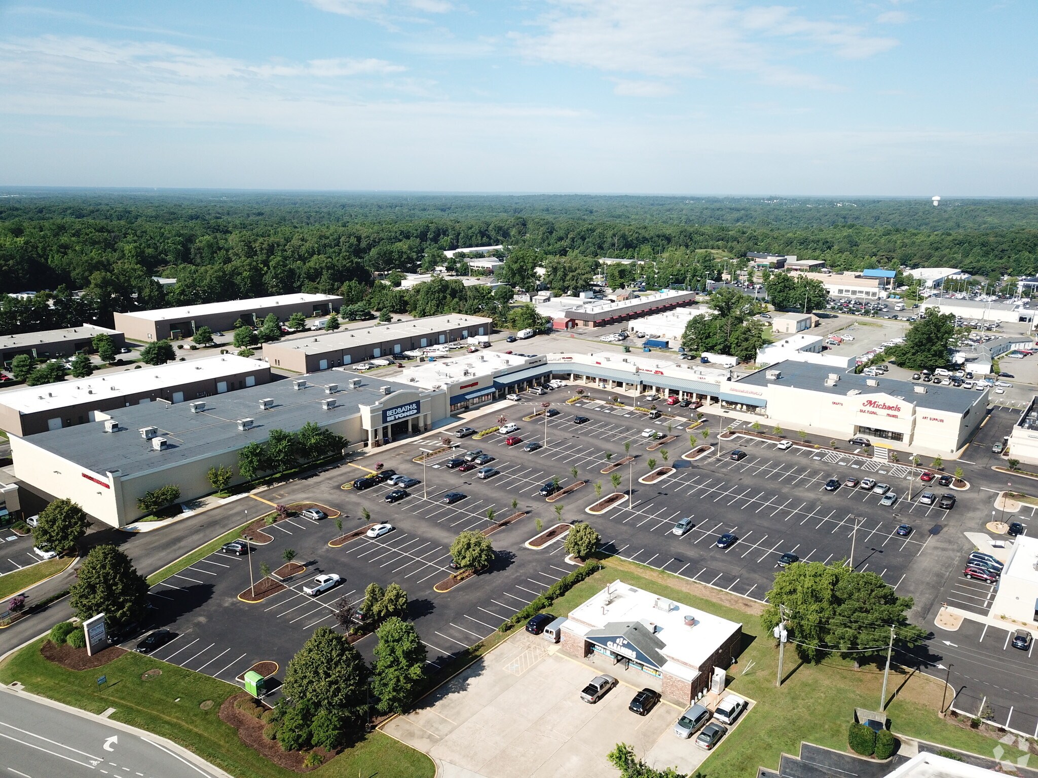 11609-11647 Midlothian Tpke, Richmond, VA à louer Photo principale– Image 1 sur 5