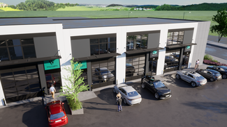 Plus de détails pour 1990-2000 Pier Mac Way, Kelowna, BC - Industriel/Logistique à louer