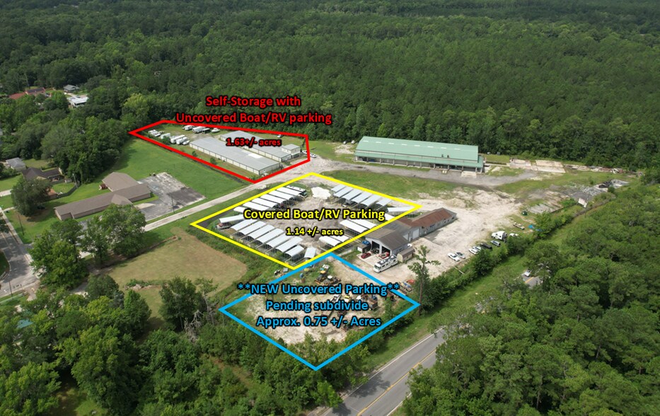 451 William Ave, Kingsland, GA à vendre - Photo de l’immeuble – Image 2 sur 10
