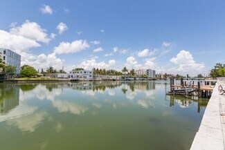 Plus de détails pour 8210-8220 Byron Ave – Logement à vendre, Miami Beach, FL