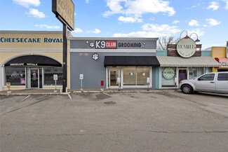 Plus de détails pour 9016 Garland Rd, Dallas, TX - Local commercial à louer