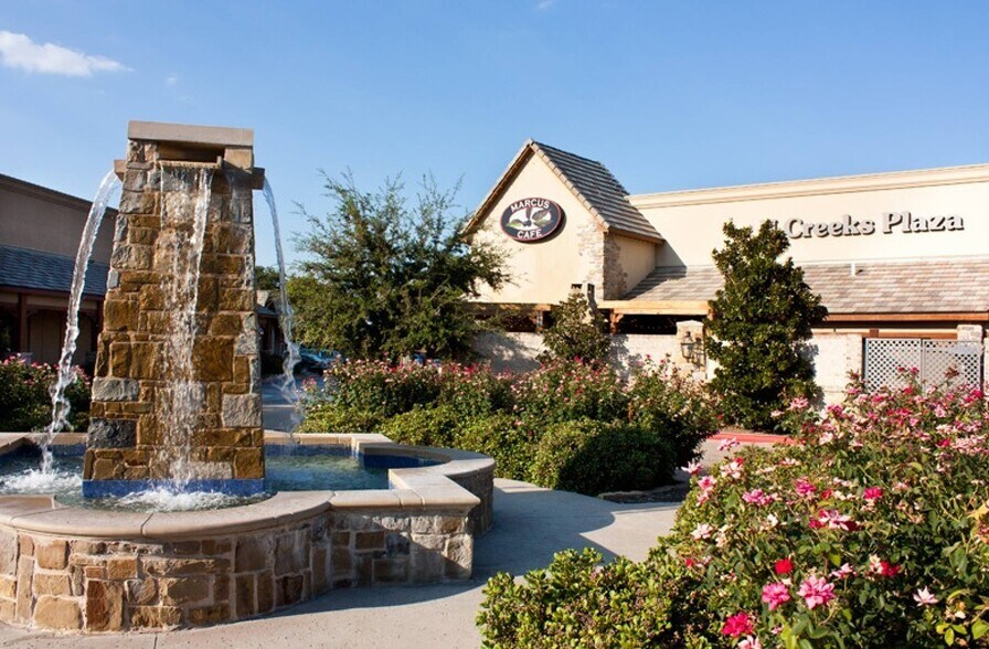 2701 Custer Pky, Richardson, TX à louer - Photo de l’immeuble – Image 3 sur 14