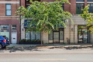 Plus de détails pour 2219-2223 W Belmont Ave, Chicago, IL - Local commercial à vendre