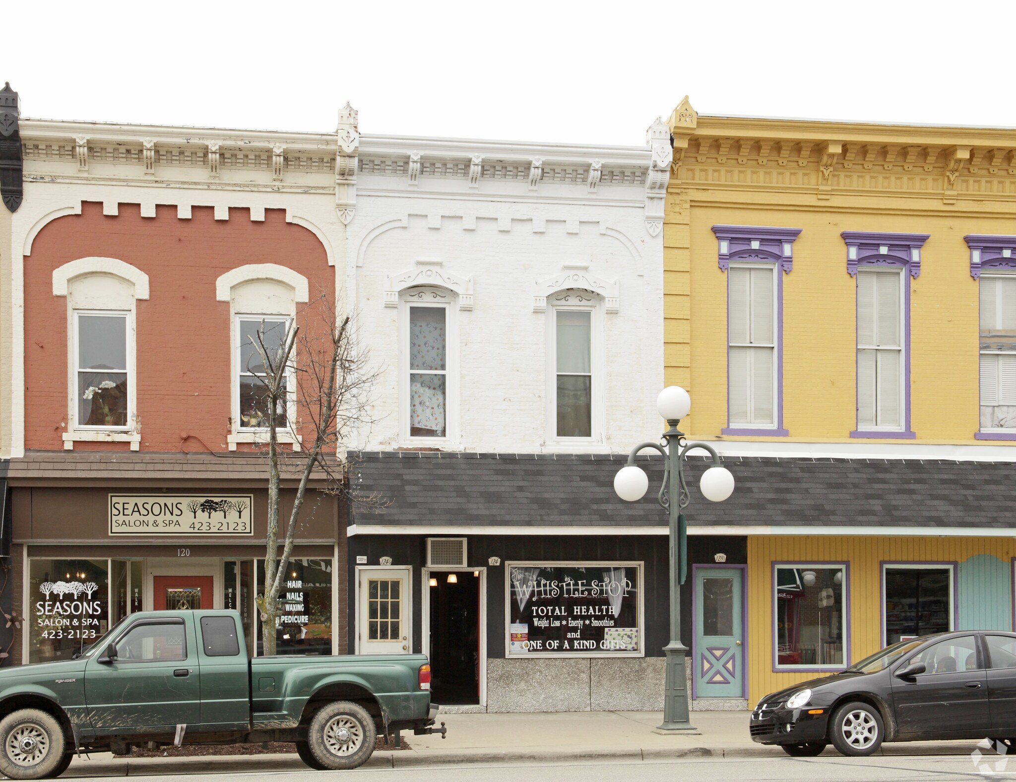 124 W Chicago Blvd, Tecumseh, MI à vendre Photo principale– Image 1 sur 3