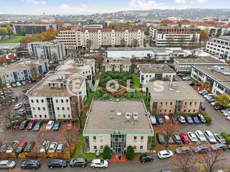 213 Rue De Gerland, Lyon à vendre - Aérien – Image 1 sur 9