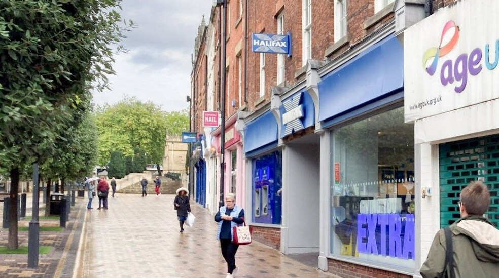 19-21 Kirkgate, Wakefield à vendre - Photo de l’immeuble – Image 3 sur 5