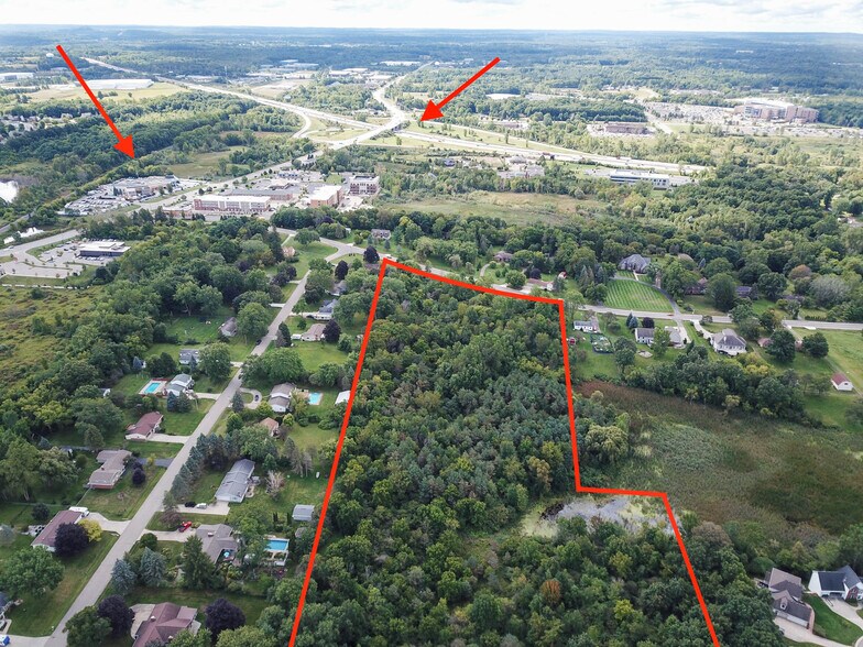 3367 E Cook Rd, Grand Blanc, MI à vendre - Photo de l’immeuble – Image 3 sur 6