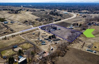 Plus de détails pour 13153 N Horseshoe Bend Rd, Boise, ID - Terrain à vendre