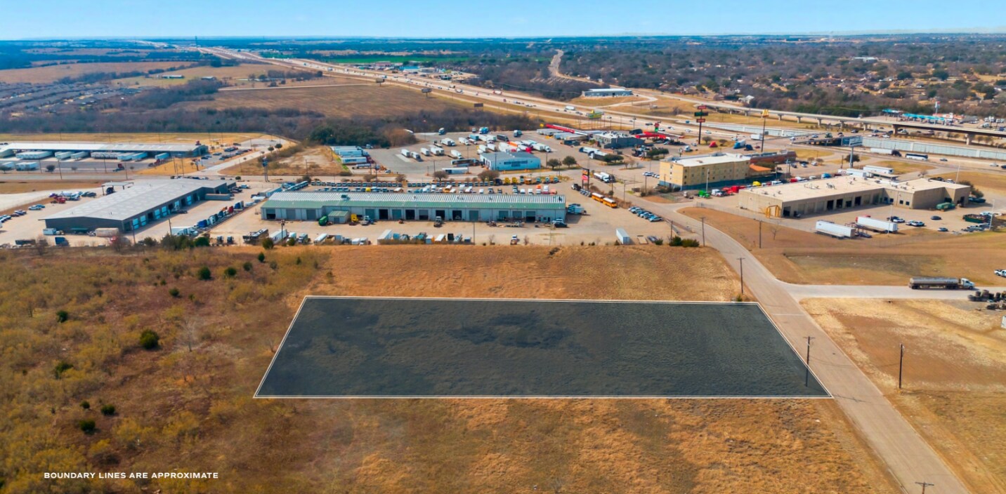 Power Star Ln, Robinson, TX à vendre Photo principale– Image 1 sur 7