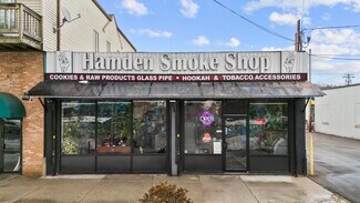 Plus de détails pour 1529 Dixwell Ave, Hamden, CT - Local commercial à vendre