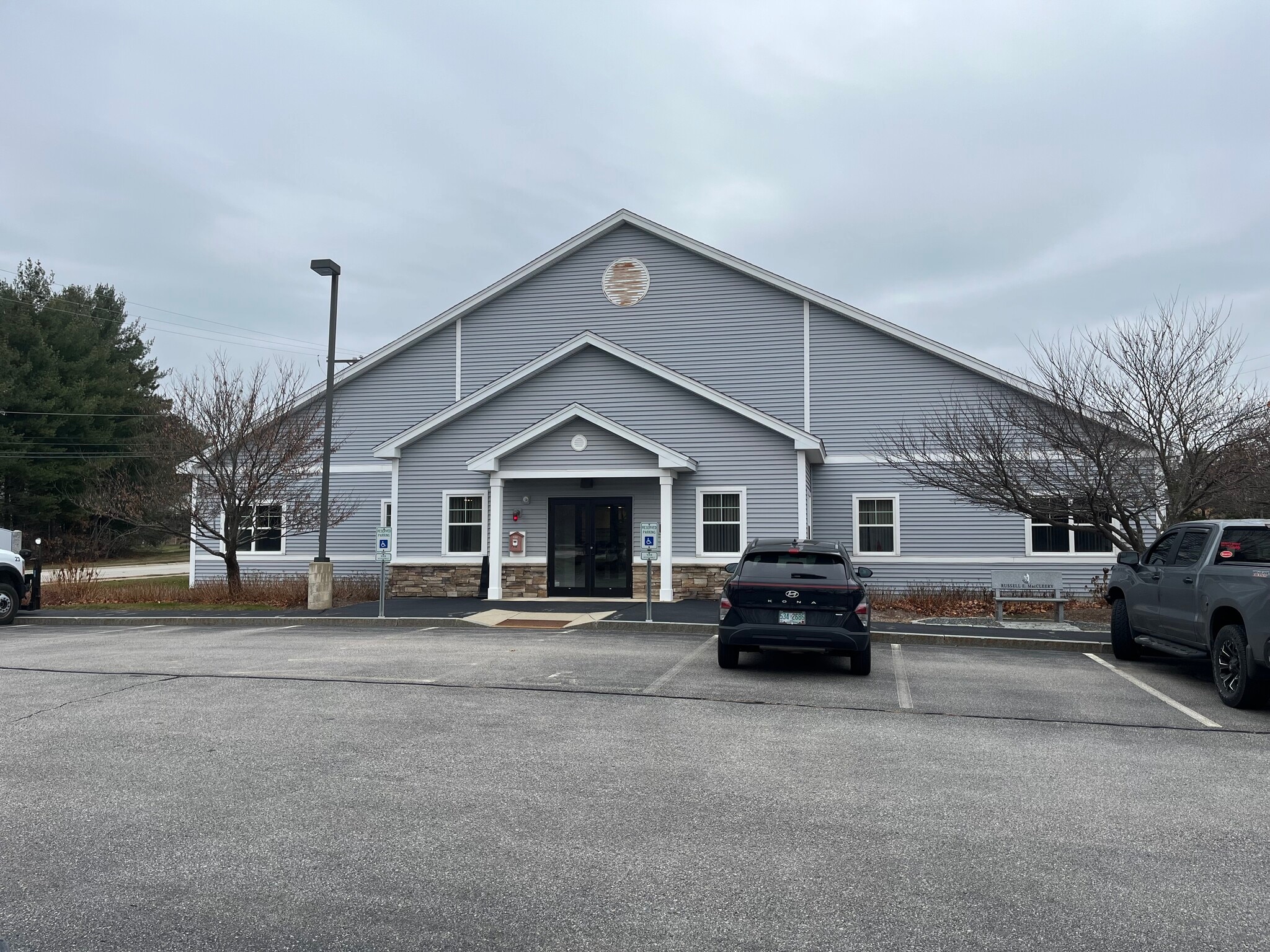 19 Henniker St, Concord, NH à louer Photo de l’immeuble– Image 1 sur 6