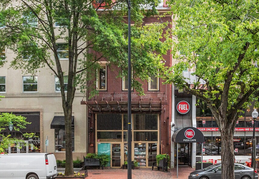 1604 K St NW, Washington, DC à louer - Photo de l’immeuble – Image 3 sur 13