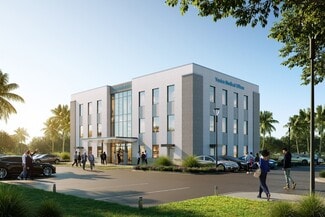 Plus de détails pour 3006 Executive Dr, Venice, FL - Bureau/Médical à louer