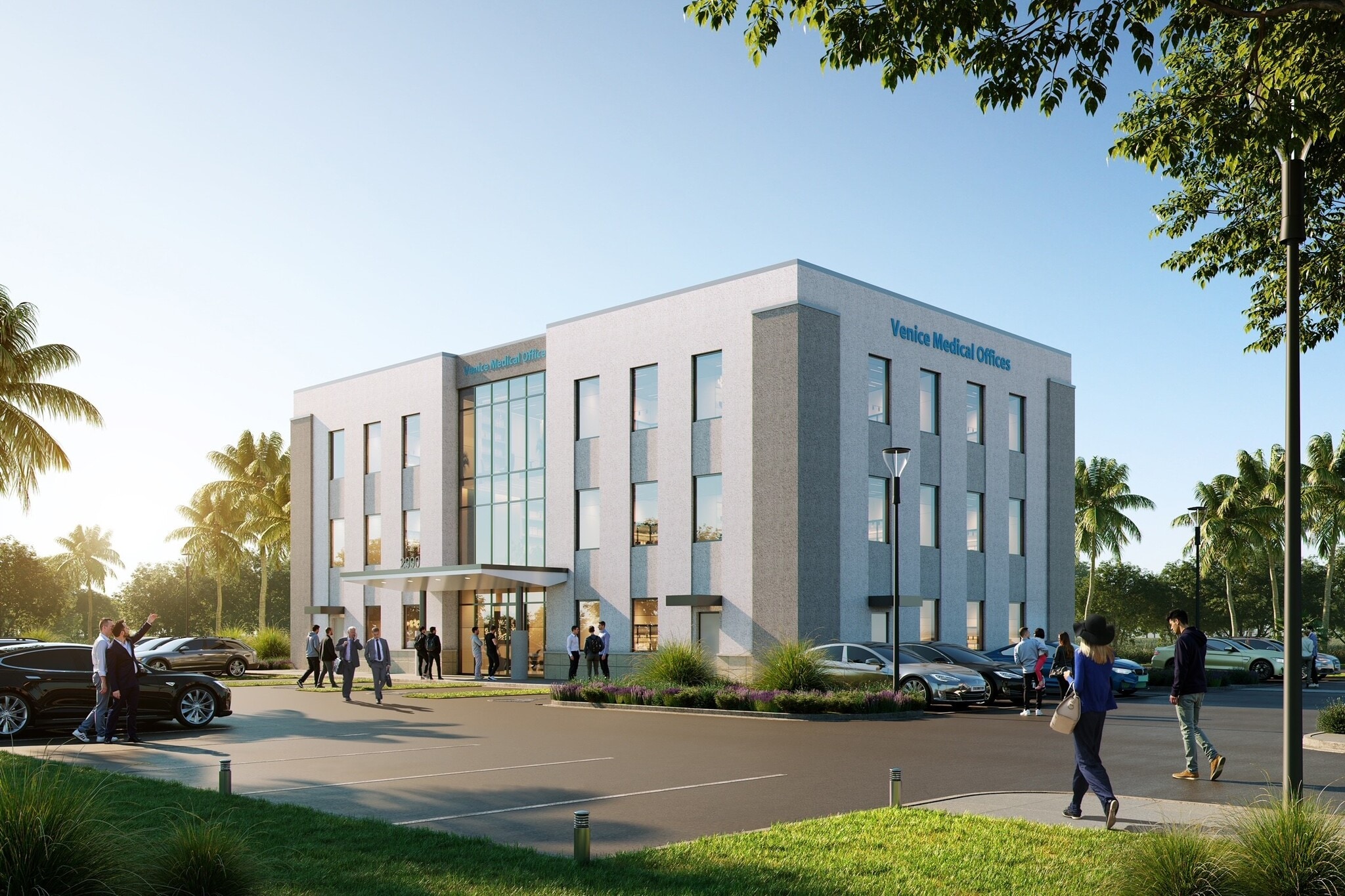 3006 Executive Dr, Venice, FL à louer Photo principale– Image 1 sur 5