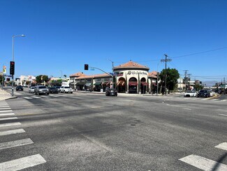 Plus de détails pour 18501-18517 Ventura Blvd, Tarzana, CA - Local commercial à louer