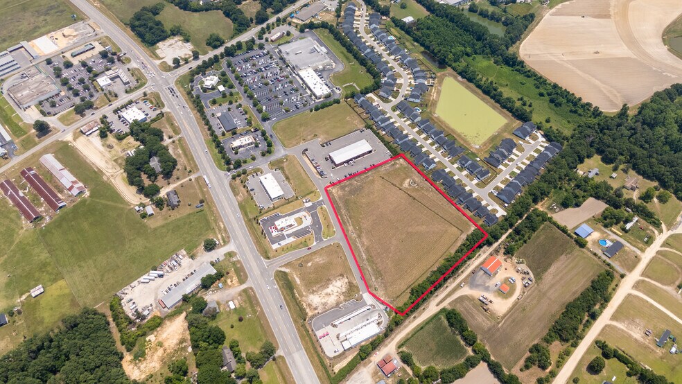 Bo Tire Way, Lexington, SC à vendre - Photo de l’immeuble – Image 3 sur 15