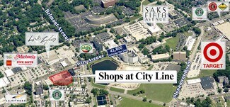 Plus de détails pour 4500-4520 City Ave, Philadelphia, PA - Local commercial à louer