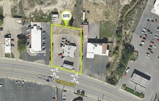 Plus de détails pour 891 E Main St, Price, UT - Local commercial à vendre