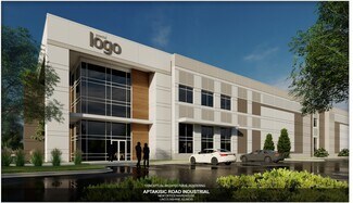 Plus de détails pour 800 Shelter Rd, Lincolnshire, IL - Industriel/Logistique à louer