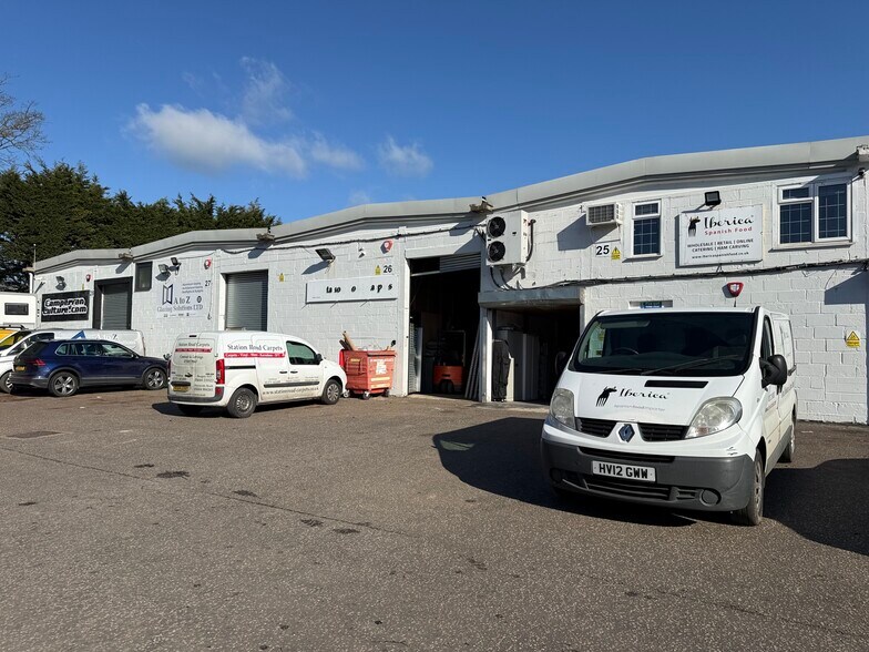 Winterpick Business Park, Hurstpierpoint Rd, Henfield à louer - Photo de l’immeuble – Image 3 sur 6