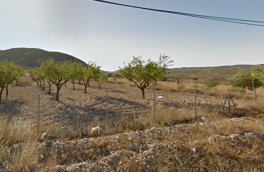 Terrain dans Orihuela, Alicante à vendre Photo de l’immeuble– Image 1 sur 3