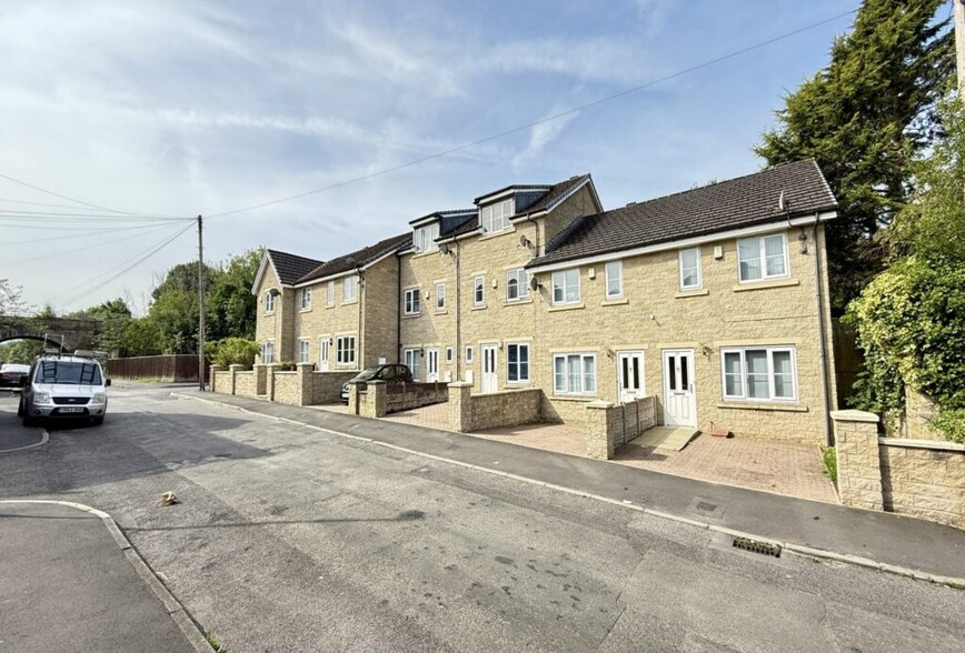 14 Clifton St, Burnley à vendre - Photo de l’immeuble – Image 2 sur 6